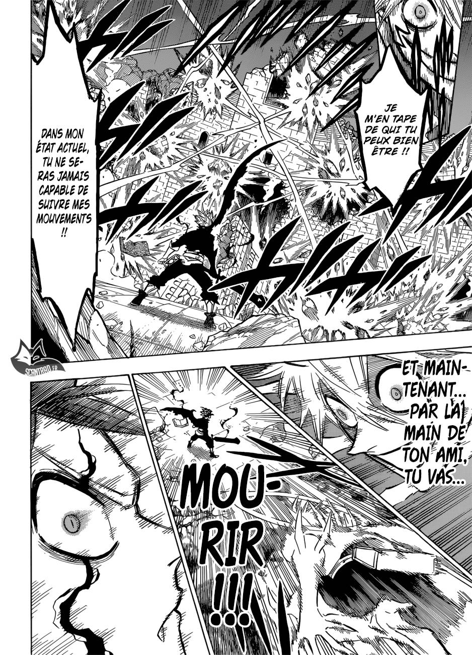 Lecture en ligne Black Clover 162 page 3