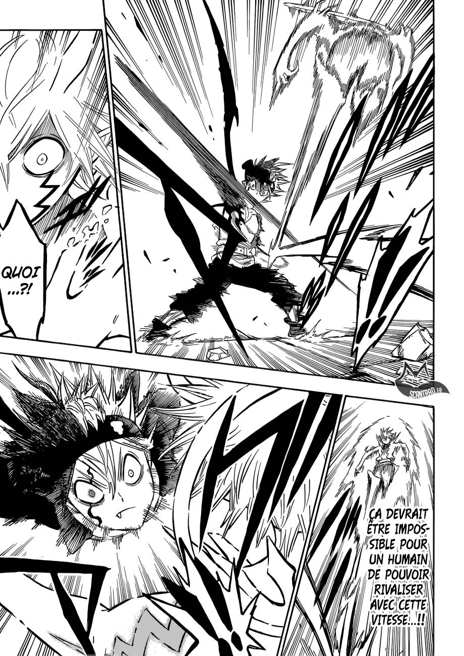 Lecture en ligne Black Clover 162 page 4