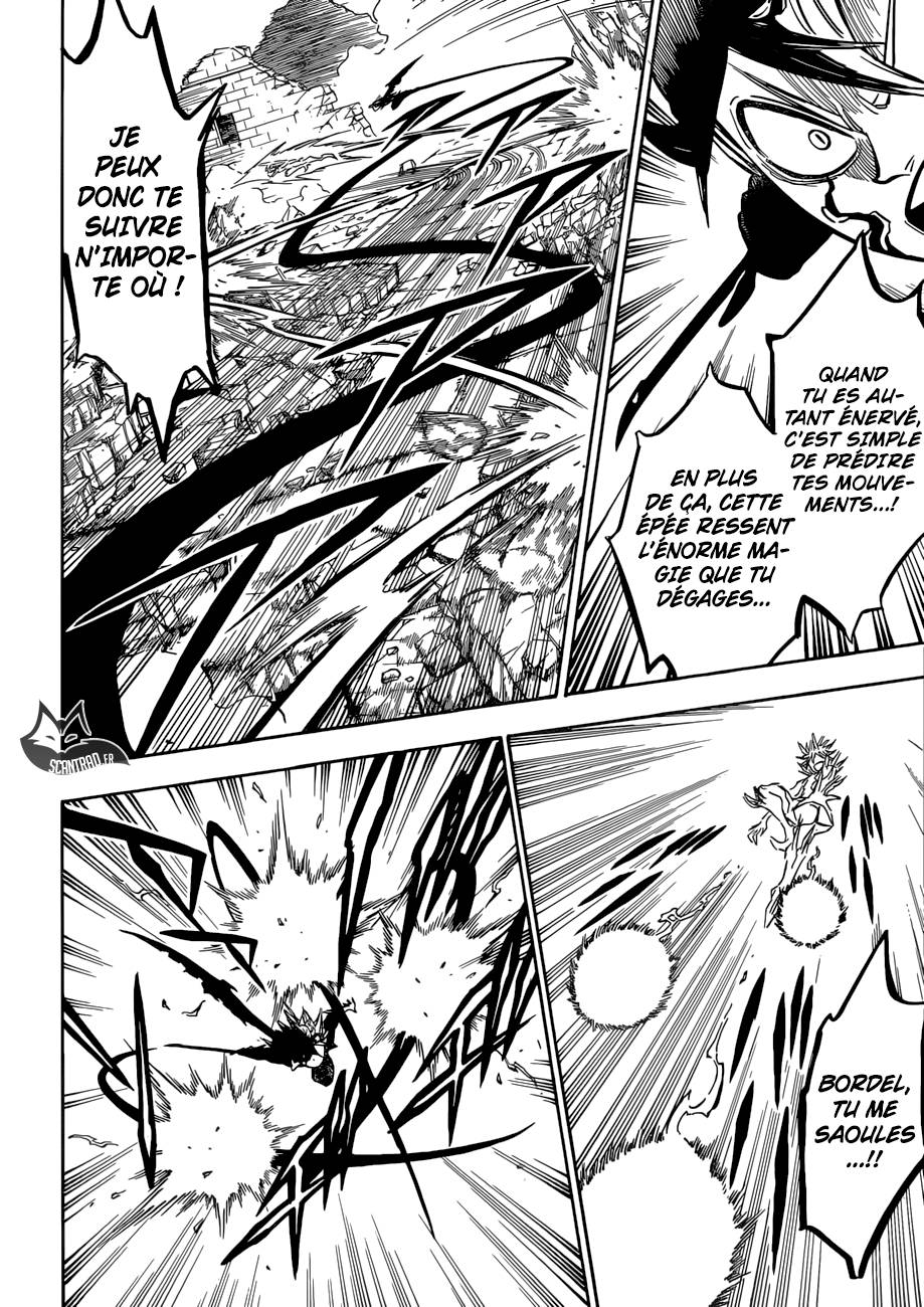 Lecture en ligne Black Clover 162 page 5