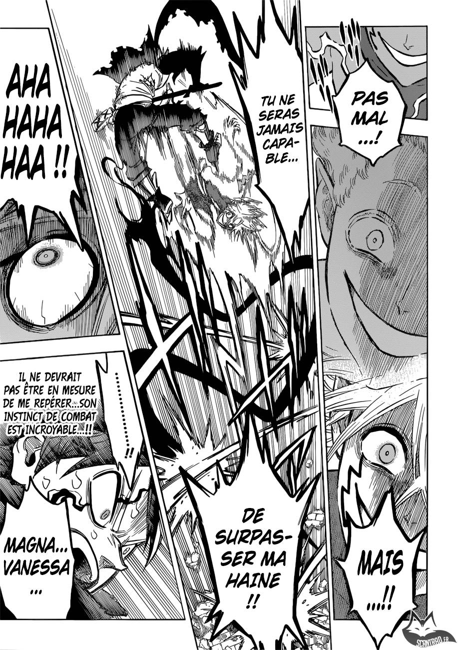 Lecture en ligne Black Clover 162 page 6