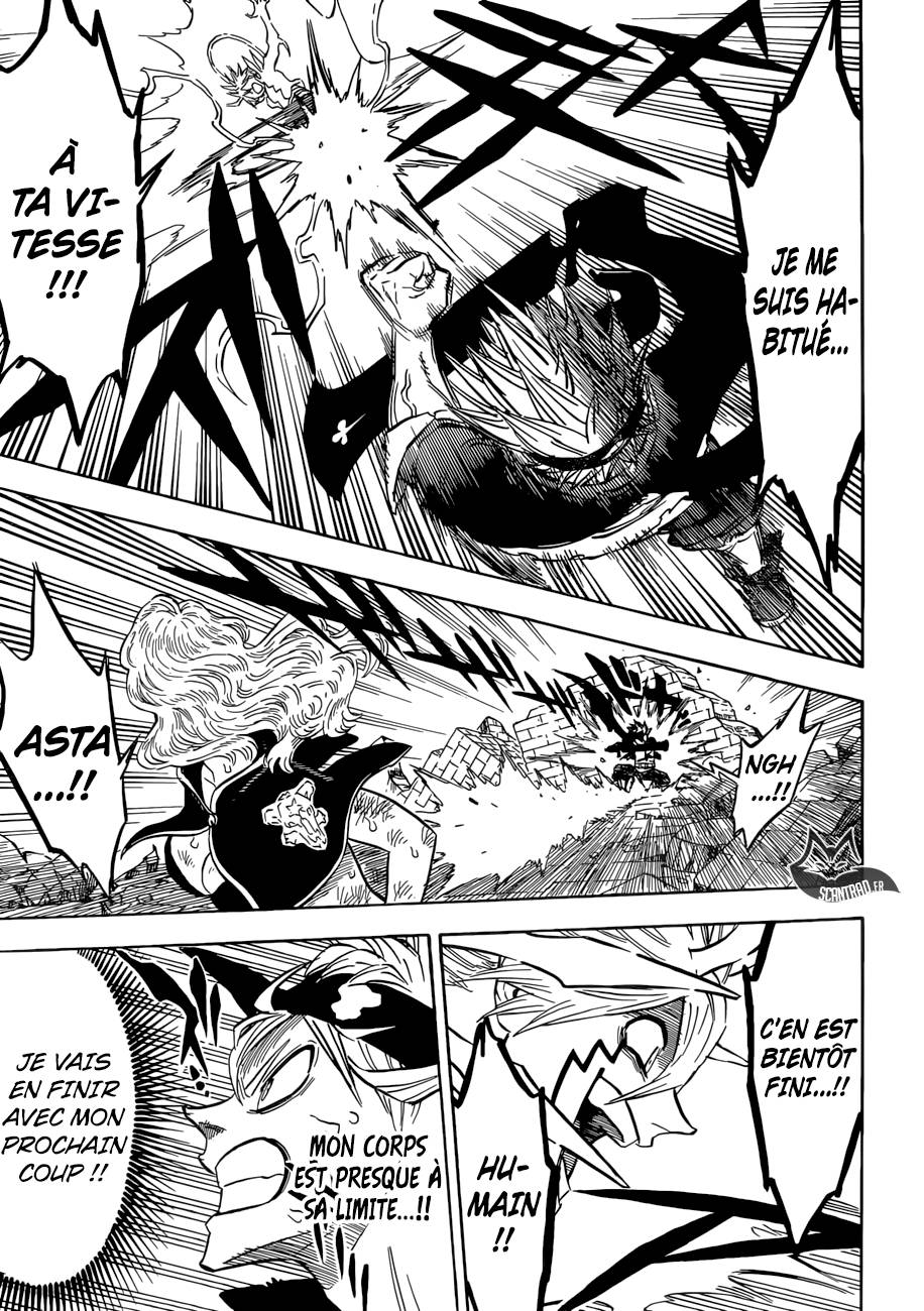Lecture en ligne Black Clover 162 page 8