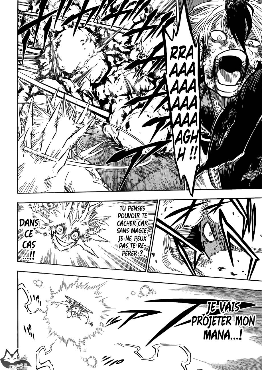 Lecture en ligne Black Clover 162 page 9