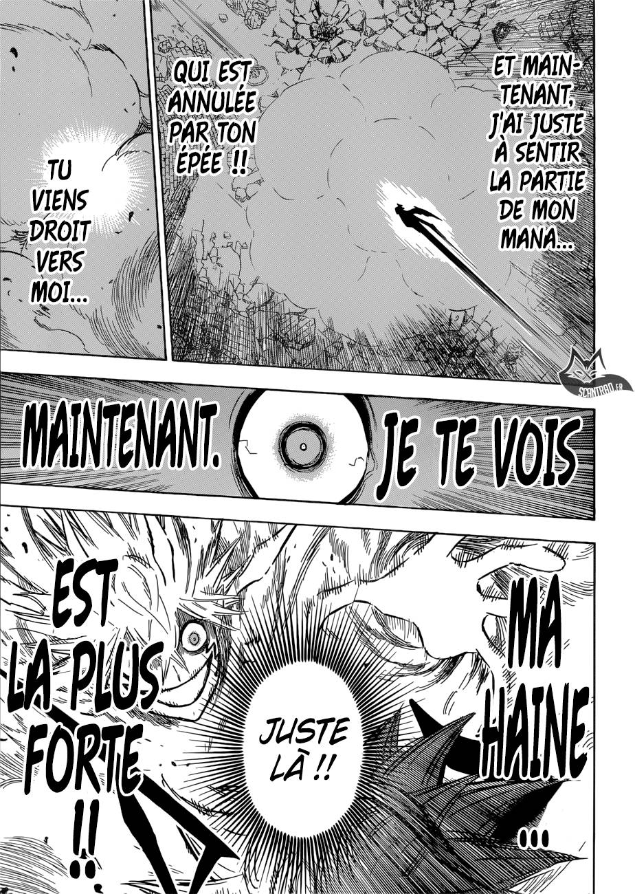 Lecture en ligne Black Clover 162 page 10