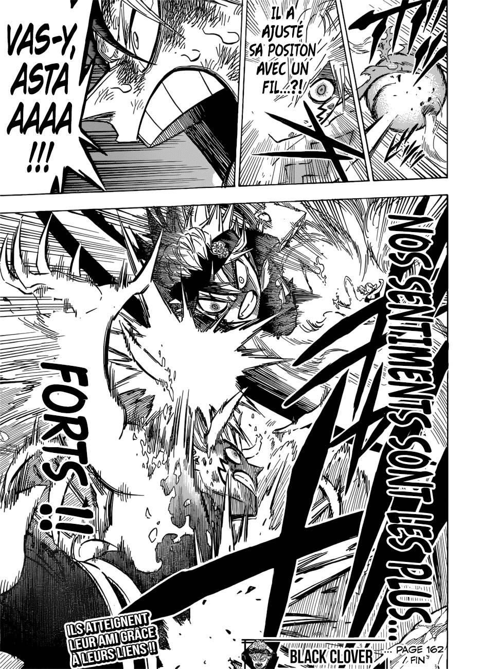 lecture en ligne Black Clover 162 page 12