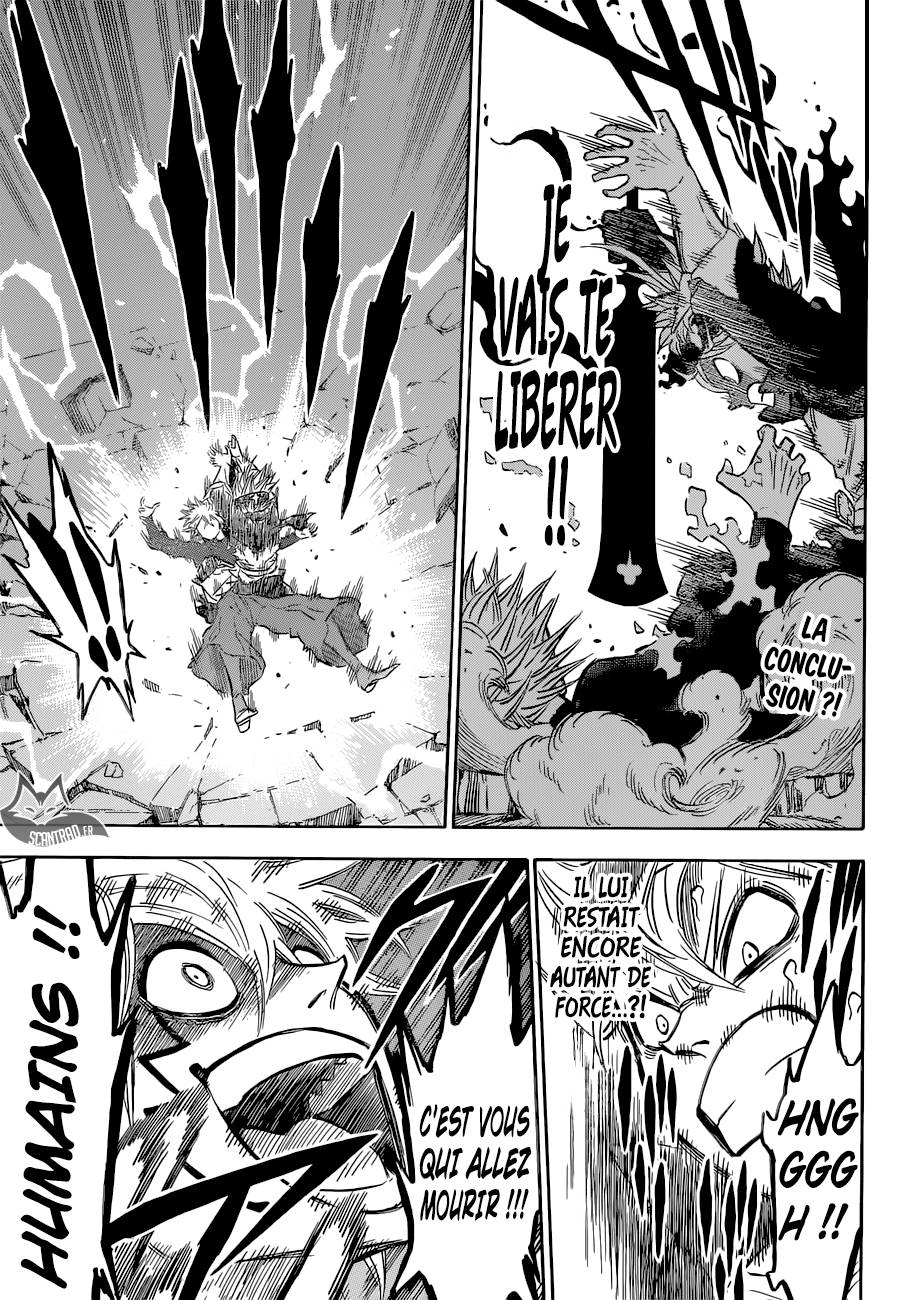 Lecture en ligne Black Clover 163 page 1