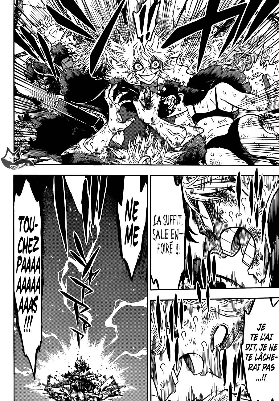 Lecture en ligne Black Clover 163 page 3