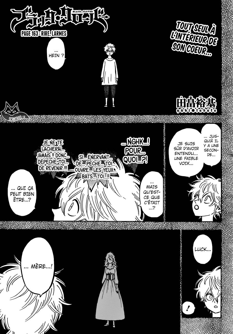 Lecture en ligne Black Clover 163 page 4