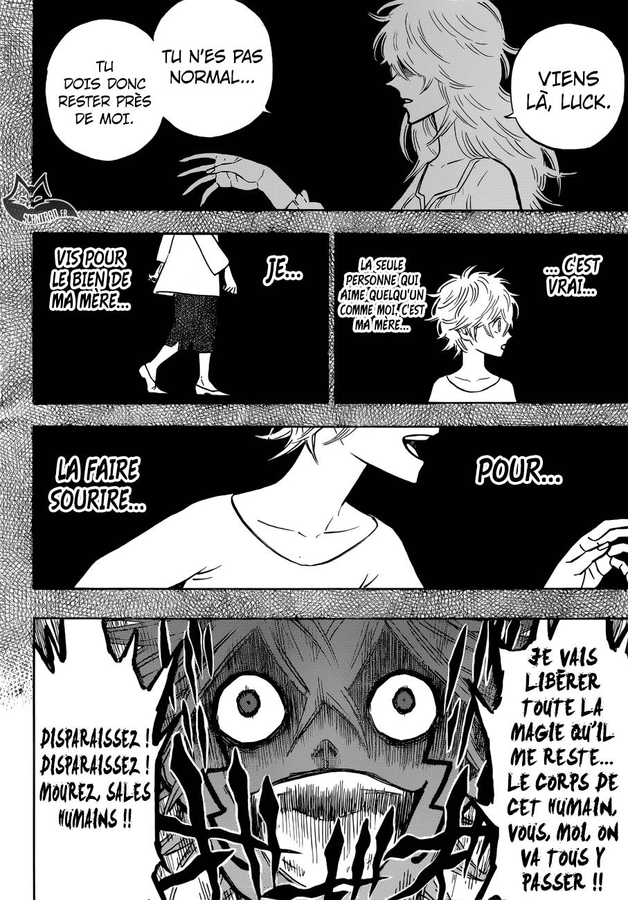 Lecture en ligne Black Clover 163 page 5
