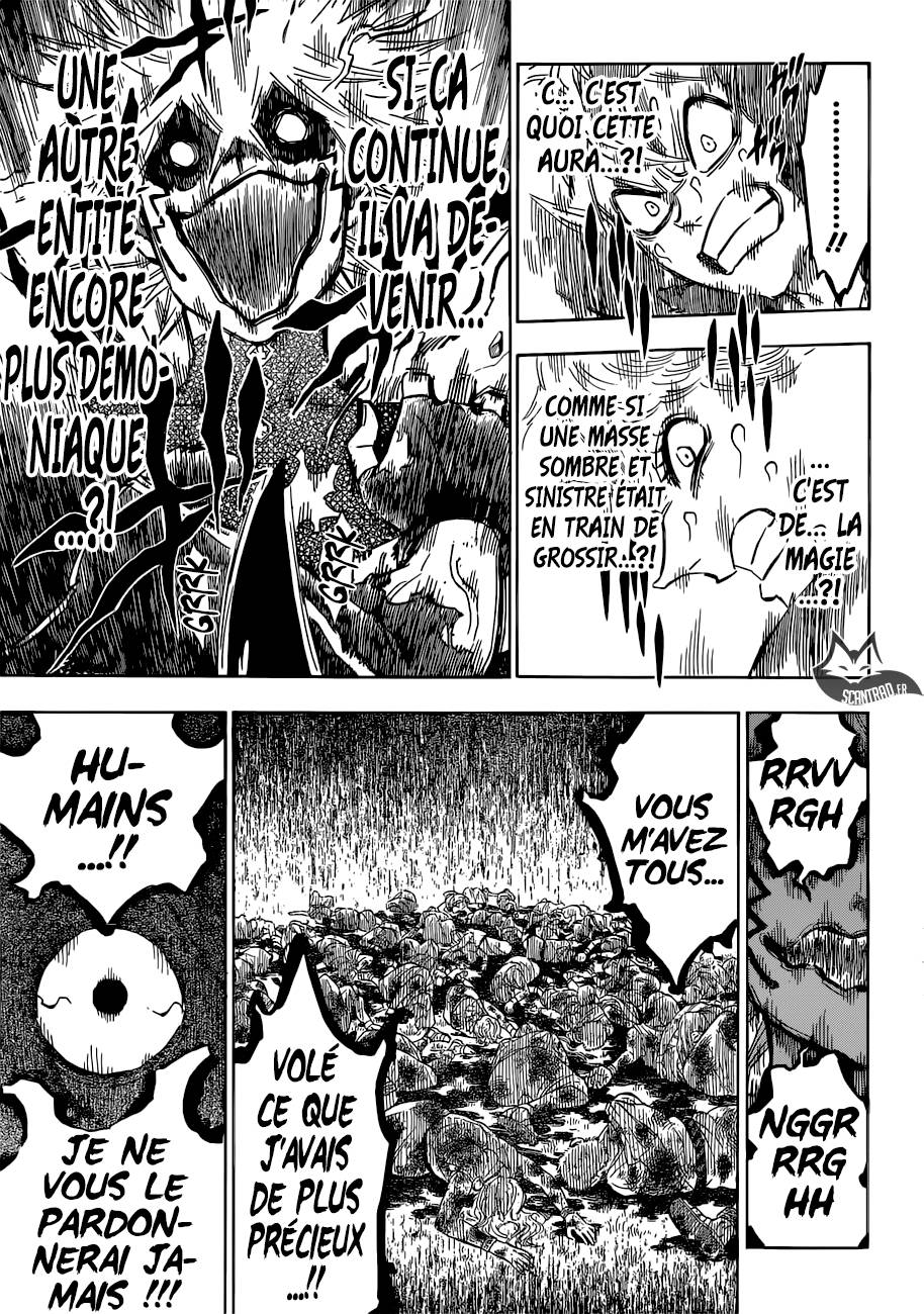 Lecture en ligne Black Clover 163 page 6