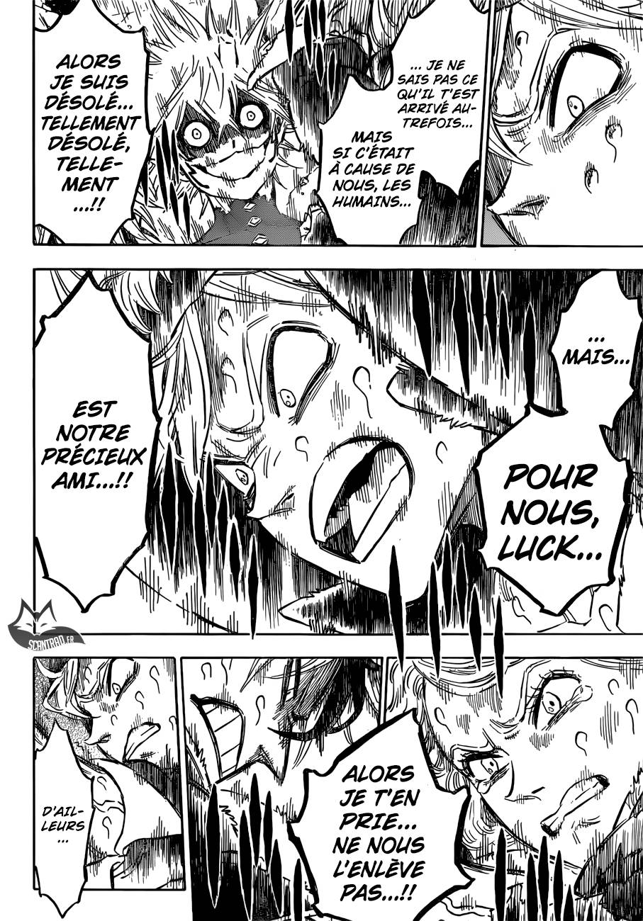 Lecture en ligne Black Clover 163 page 7
