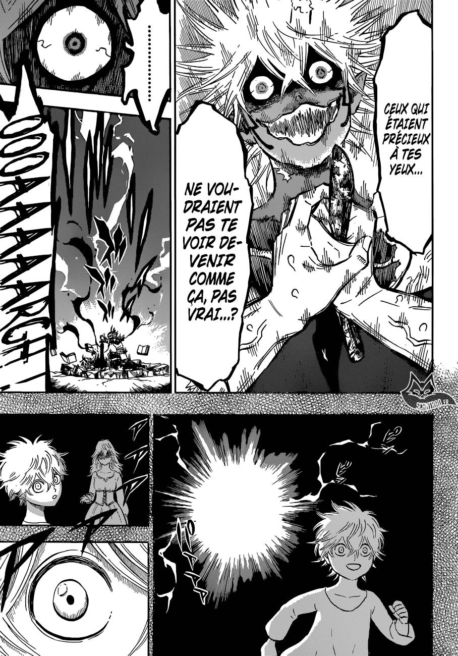 Lecture en ligne Black Clover 163 page 8