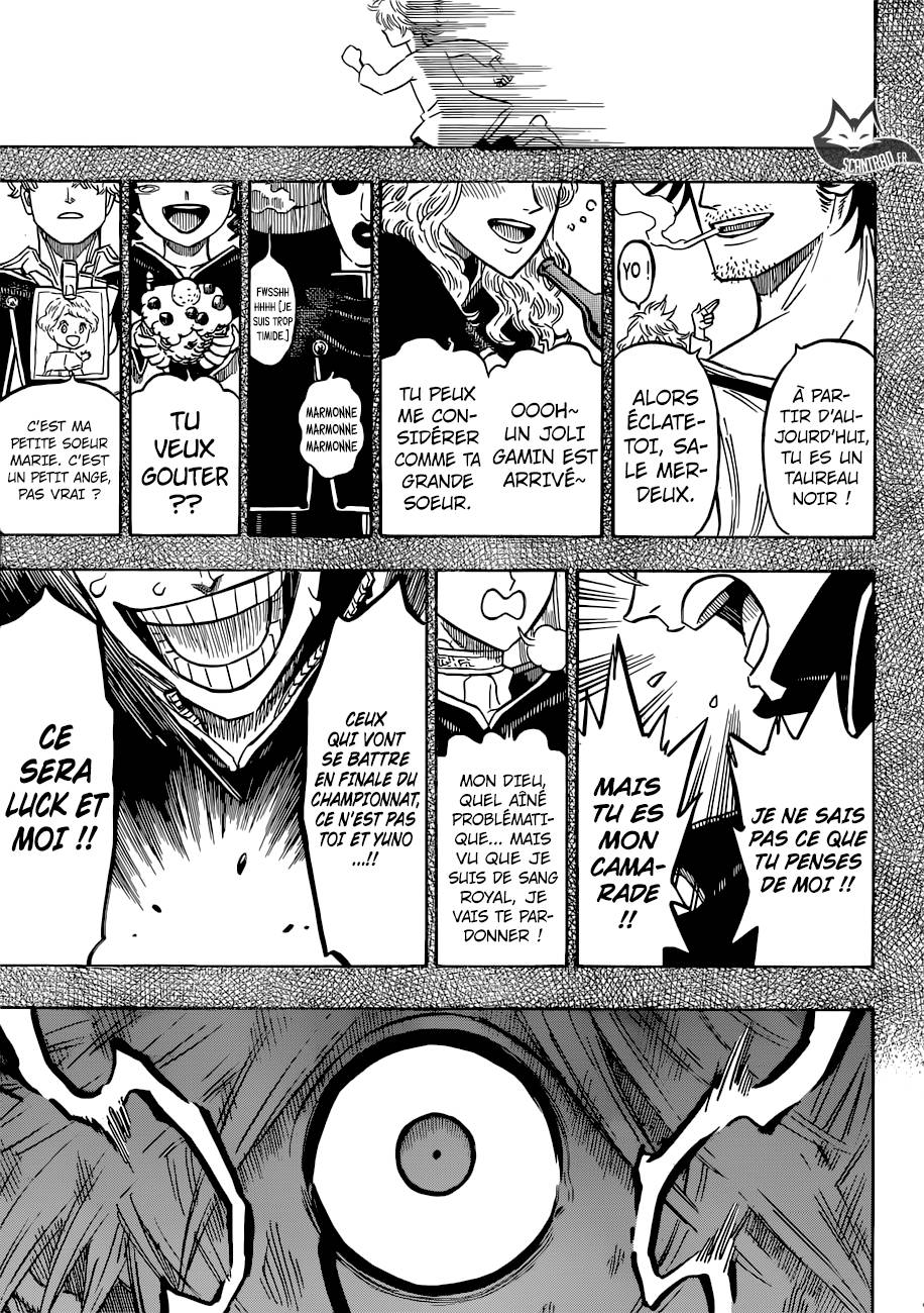 Lecture en ligne Black Clover 163 page 10