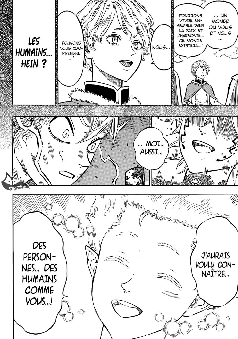 Lecture en ligne Black Clover 163 page 11