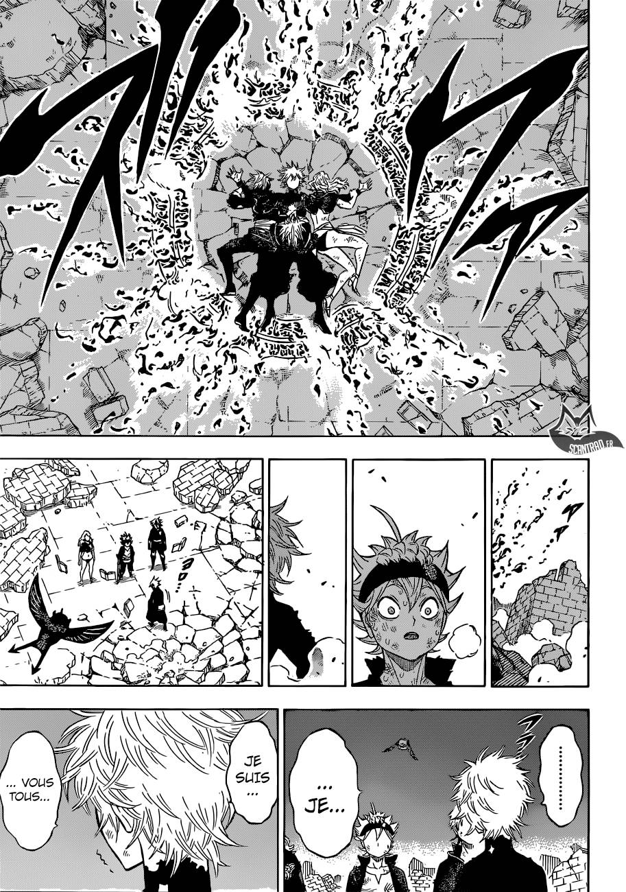 Lecture en ligne Black Clover 163 page 12