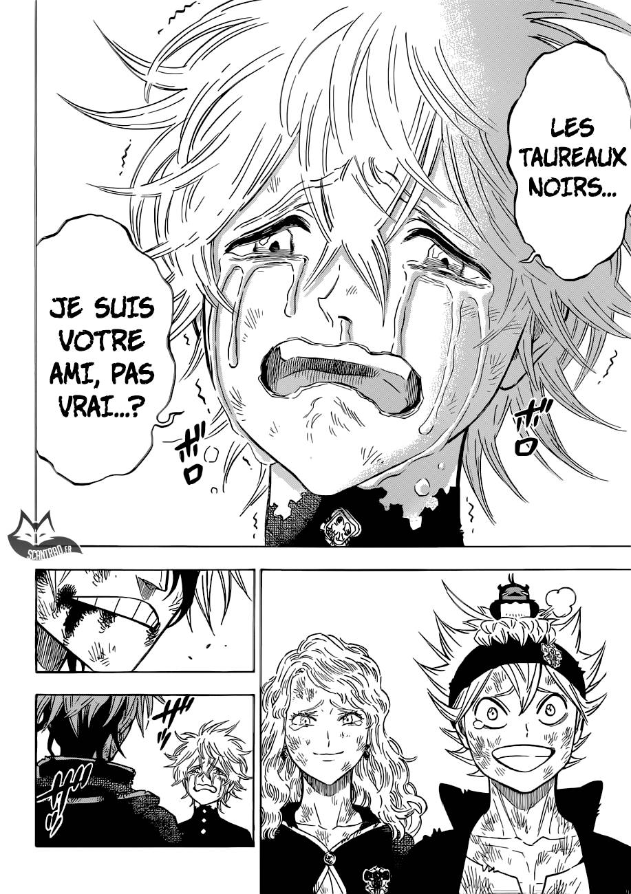 Lecture en ligne Black Clover 163 page 13