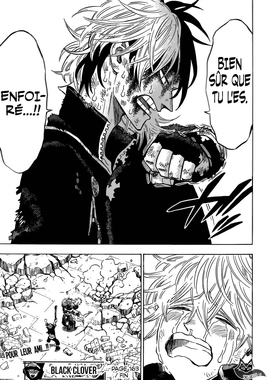 Lecture en ligne Black Clover 163 page 14