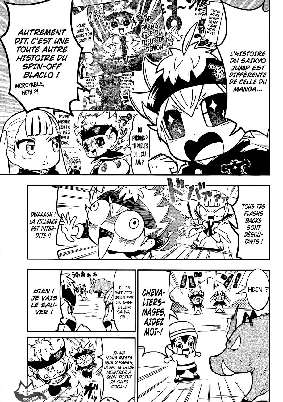 Lecture en ligne Black Clover 163 page 16