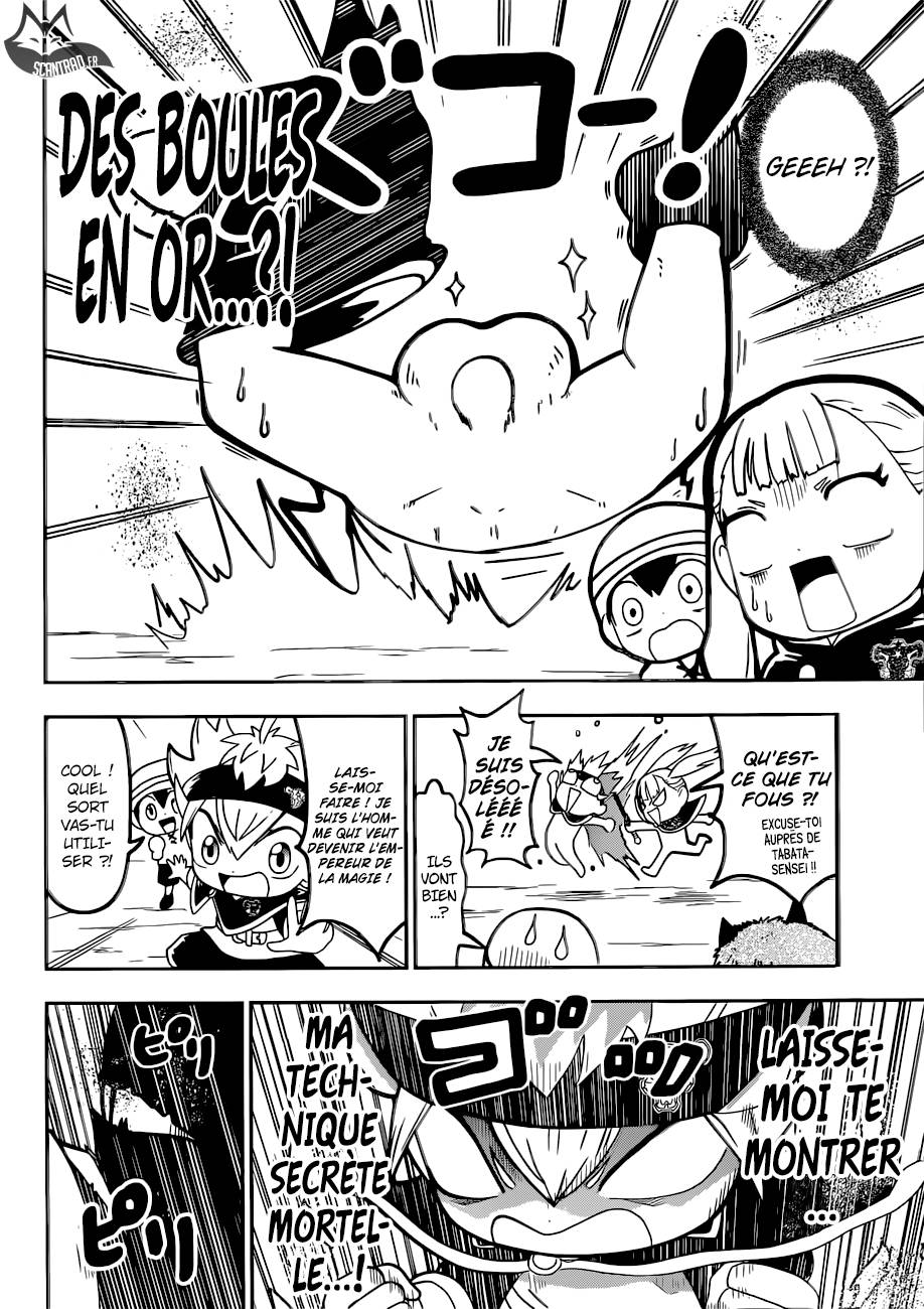 Lecture en ligne Black Clover 163 page 17