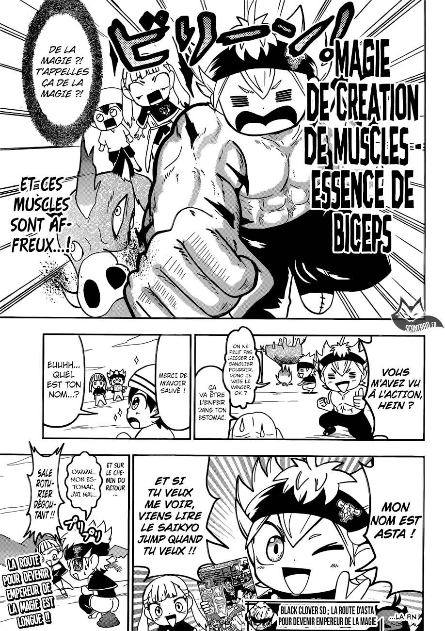 lecture en ligne Black Clover 163 page 18