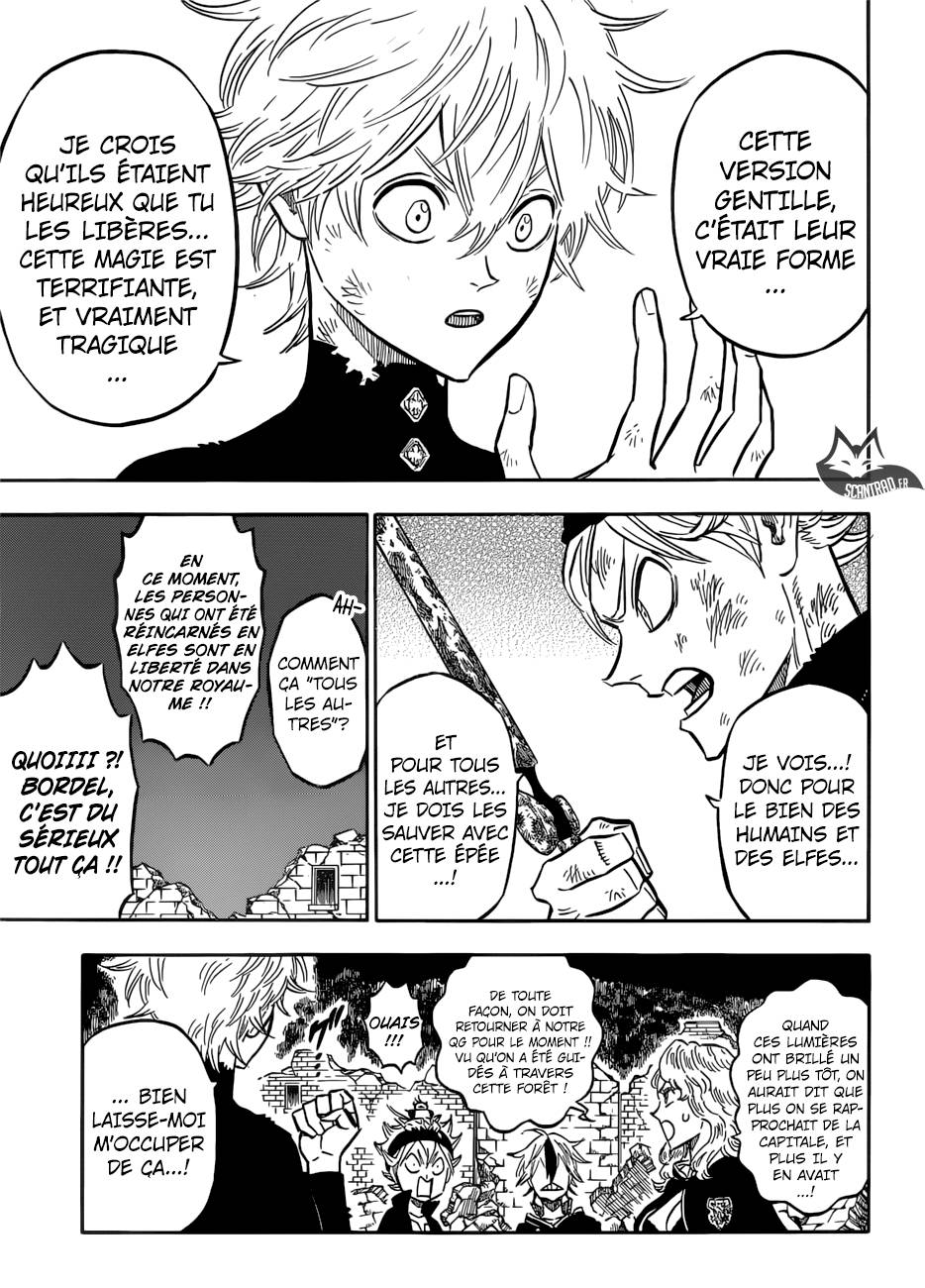 Lecture en ligne Black Clover 164 page 4