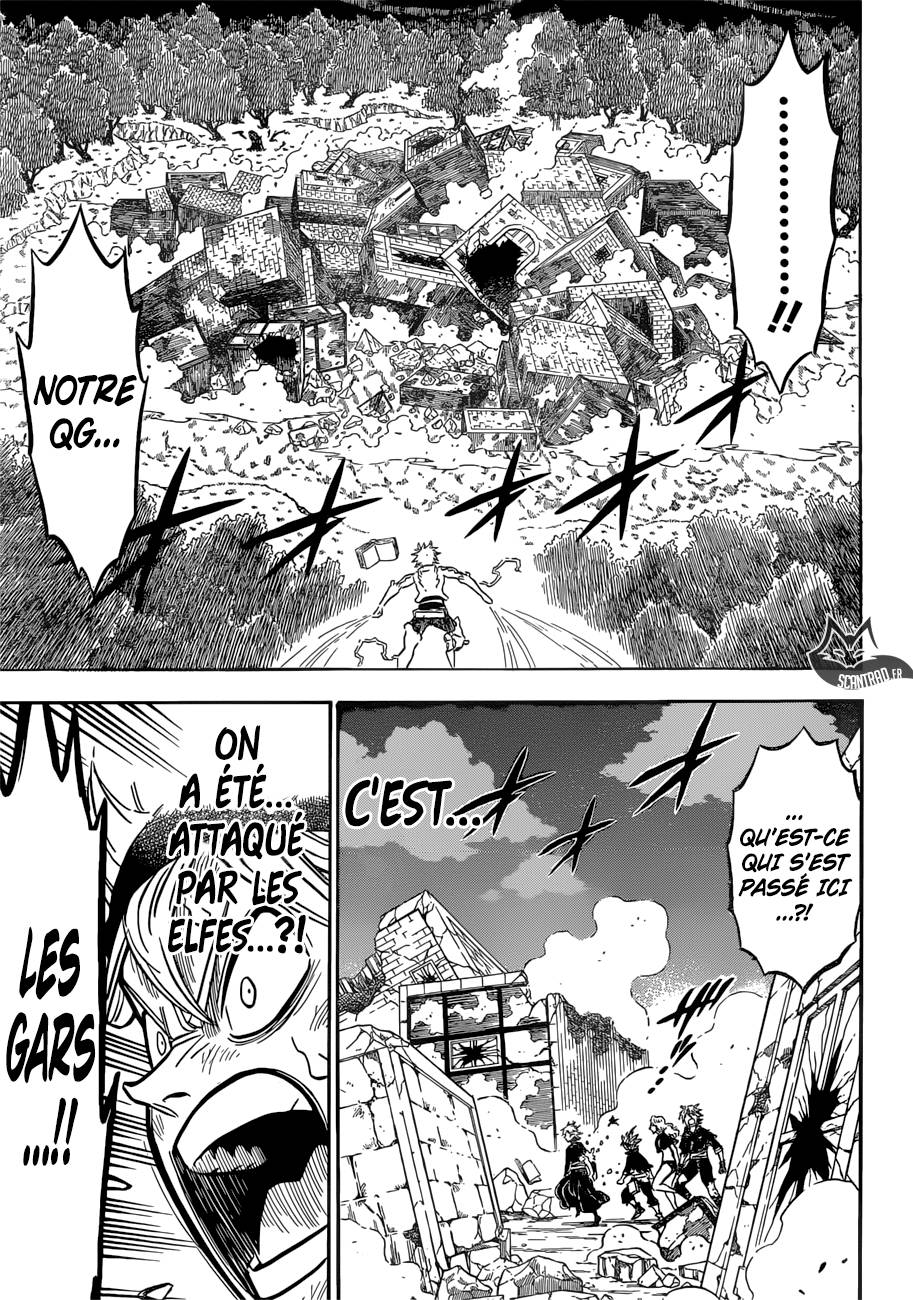 Lecture en ligne Black Clover 164 page 6