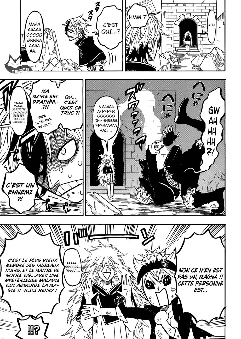 Lecture en ligne Black Clover 164 page 8