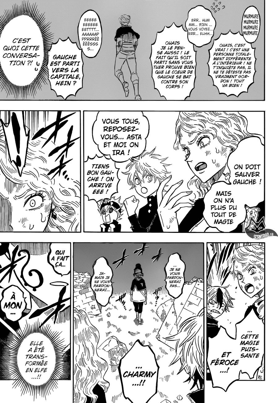 Lecture en ligne Black Clover 164 page 10