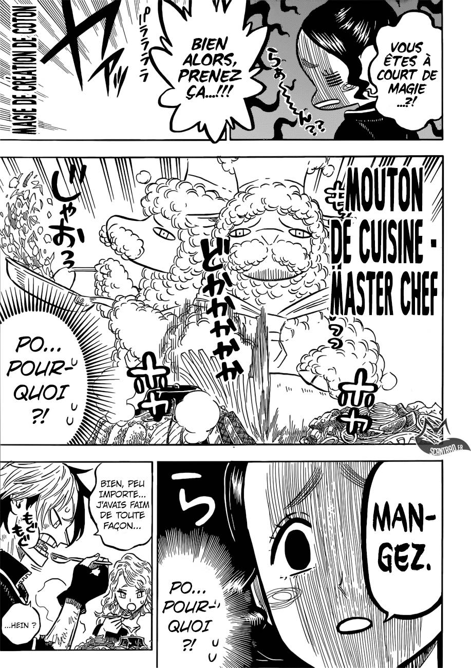 Lecture en ligne Black Clover 164 page 12