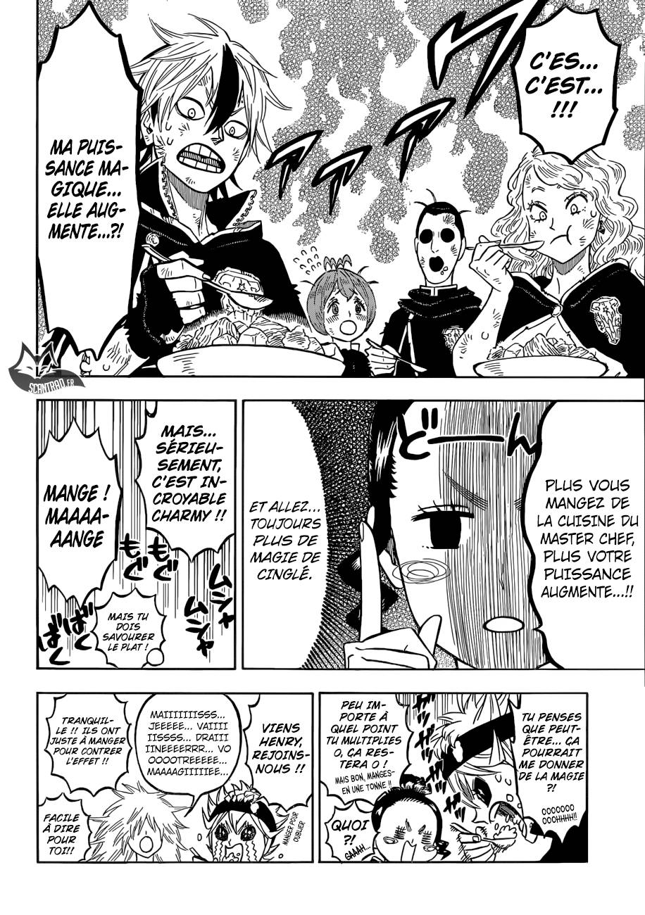 Lecture en ligne Black Clover 164 page 13