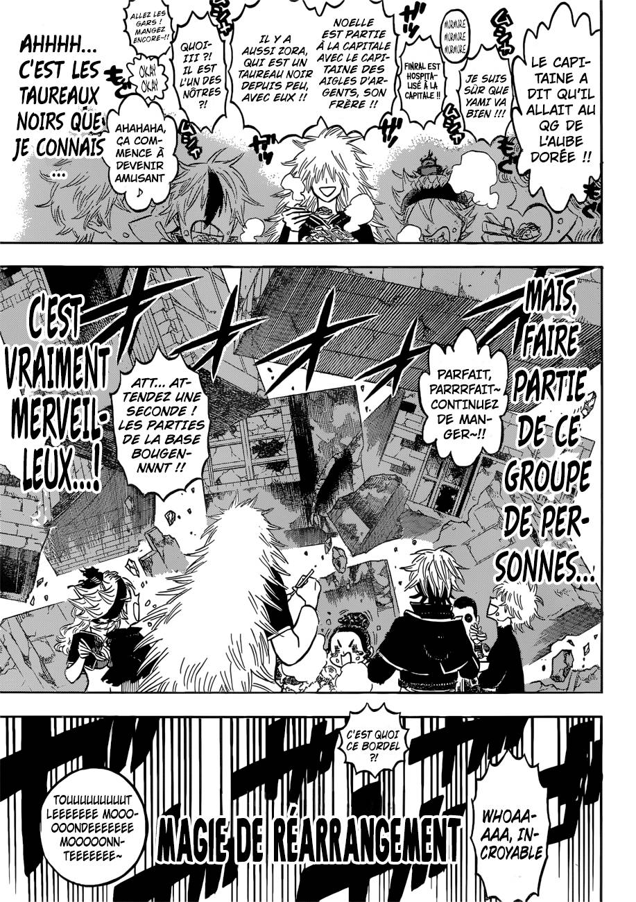 Lecture en ligne Black Clover 164 page 14