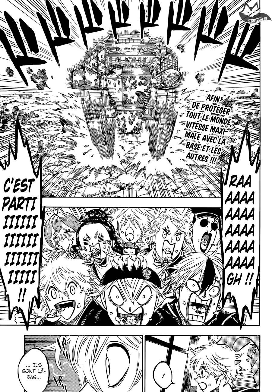 Lecture en ligne Black Clover 165 page 1
