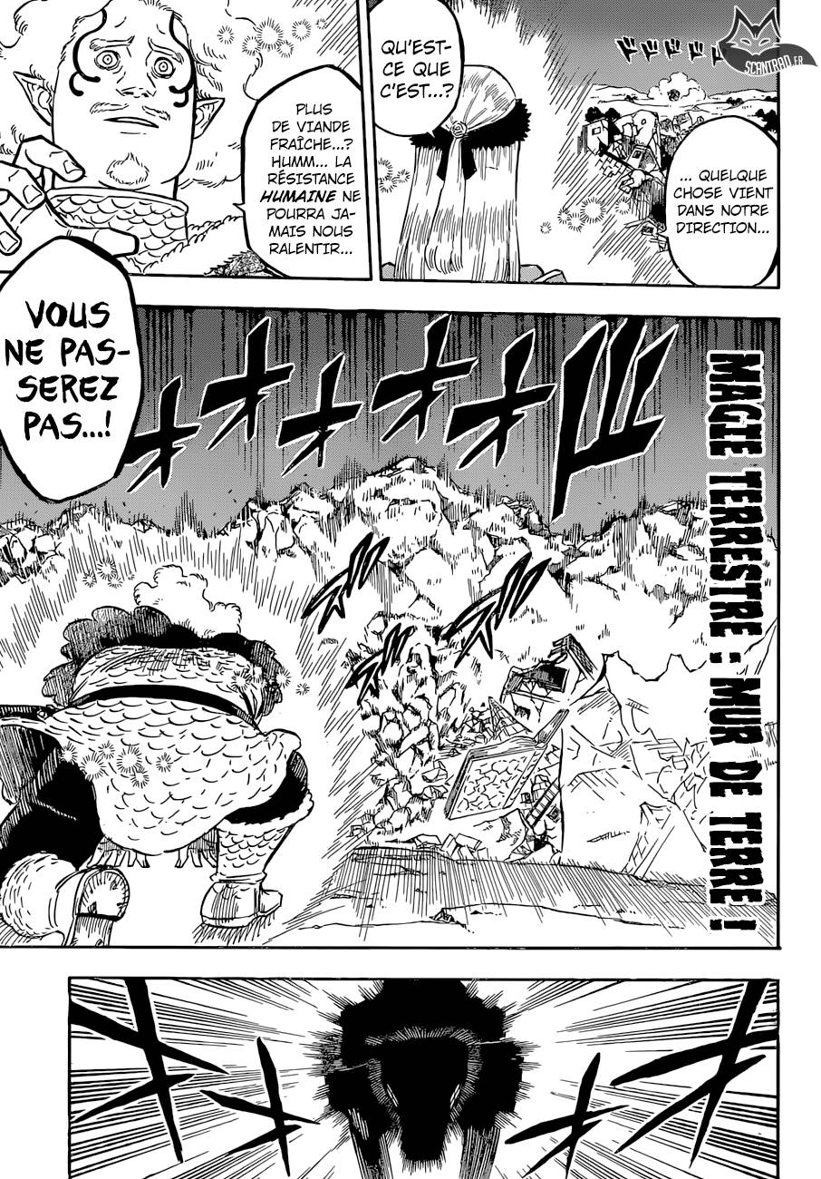 Lecture en ligne Black Clover 165 page 5