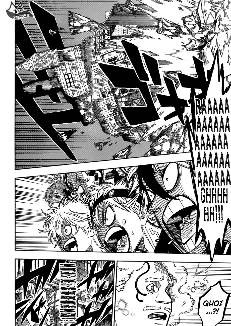 Lecture en ligne Black Clover 165 page 6