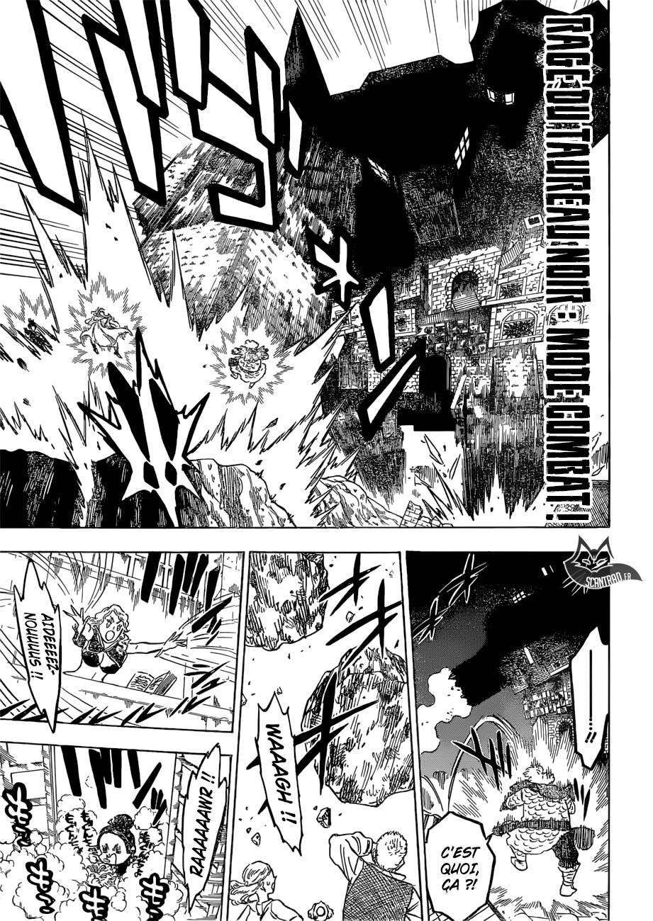 Lecture en ligne Black Clover 165 page 7