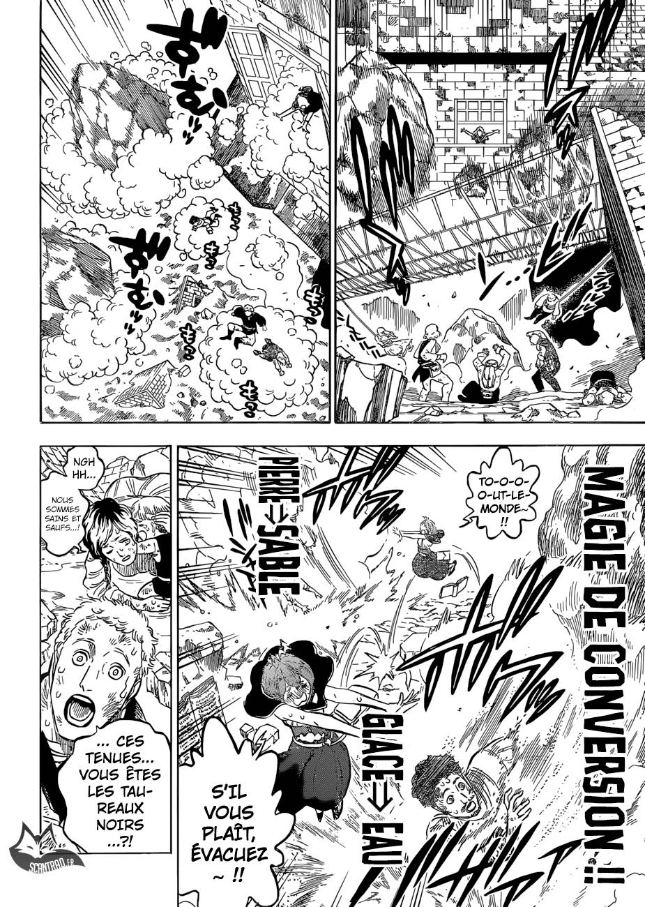 Lecture en ligne Black Clover 165 page 8