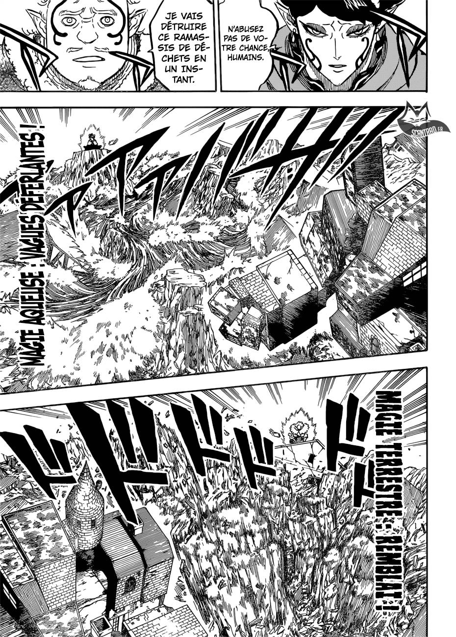 Lecture en ligne Black Clover 165 page 9