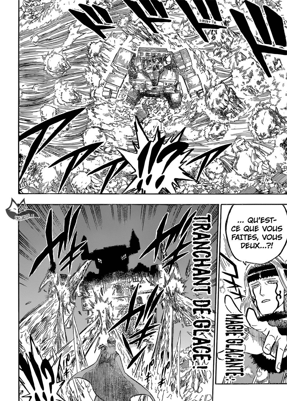 Lecture en ligne Black Clover 165 page 10