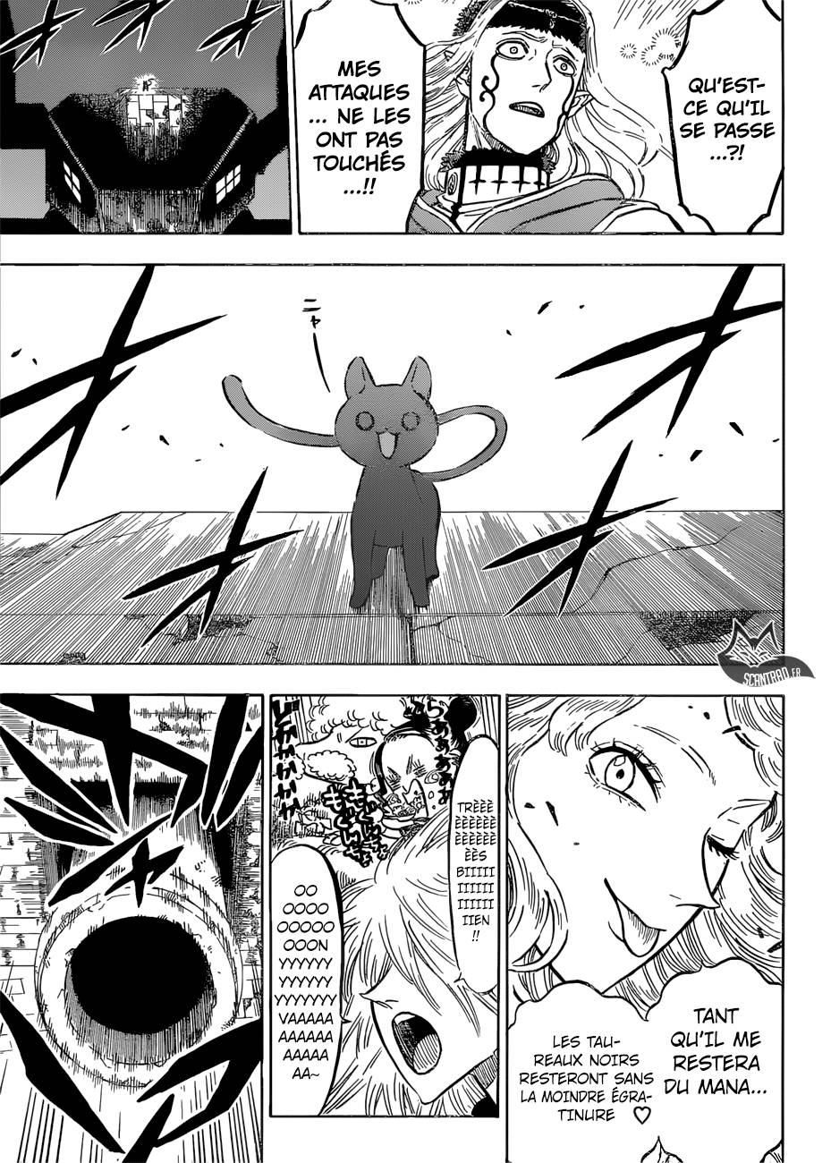 Lecture en ligne Black Clover 165 page 11
