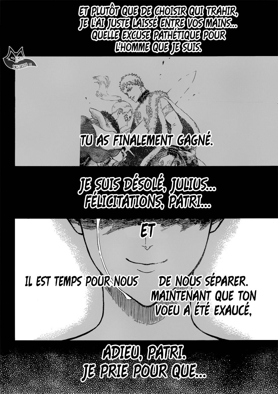 Lecture en ligne Black Clover 166 page 7