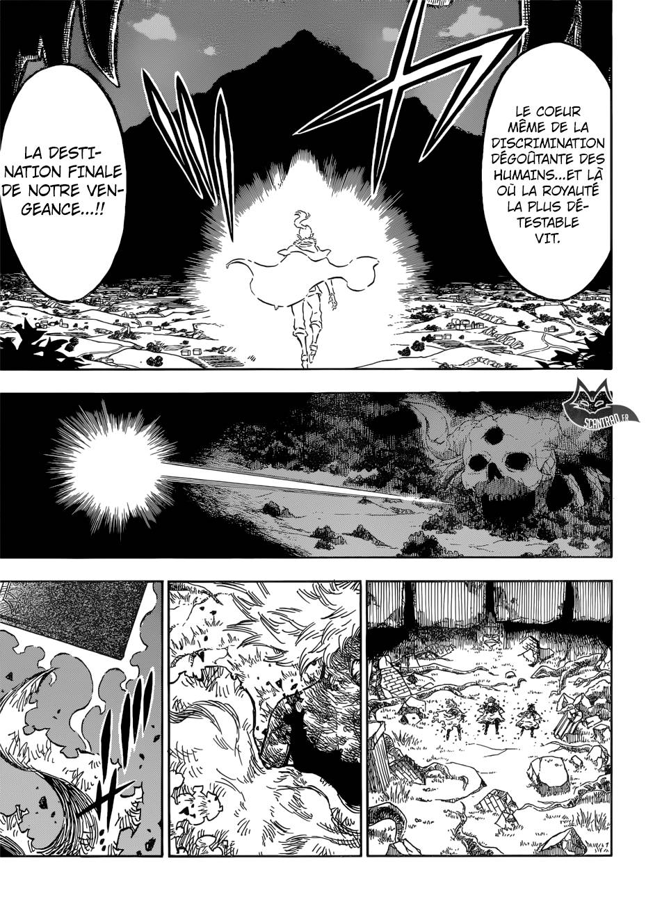 Lecture en ligne Black Clover 166 page 10