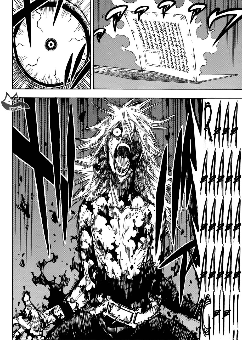 Lecture en ligne Black Clover 166 page 11