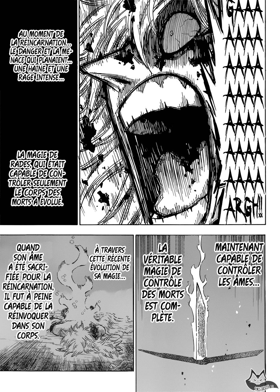 Lecture en ligne Black Clover 166 page 12