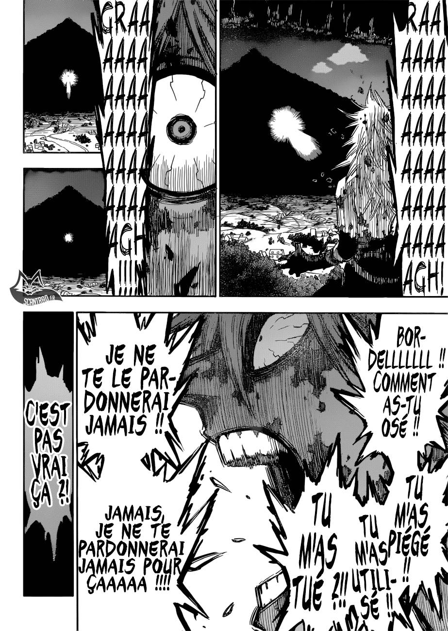 Lecture en ligne Black Clover 166 page 13