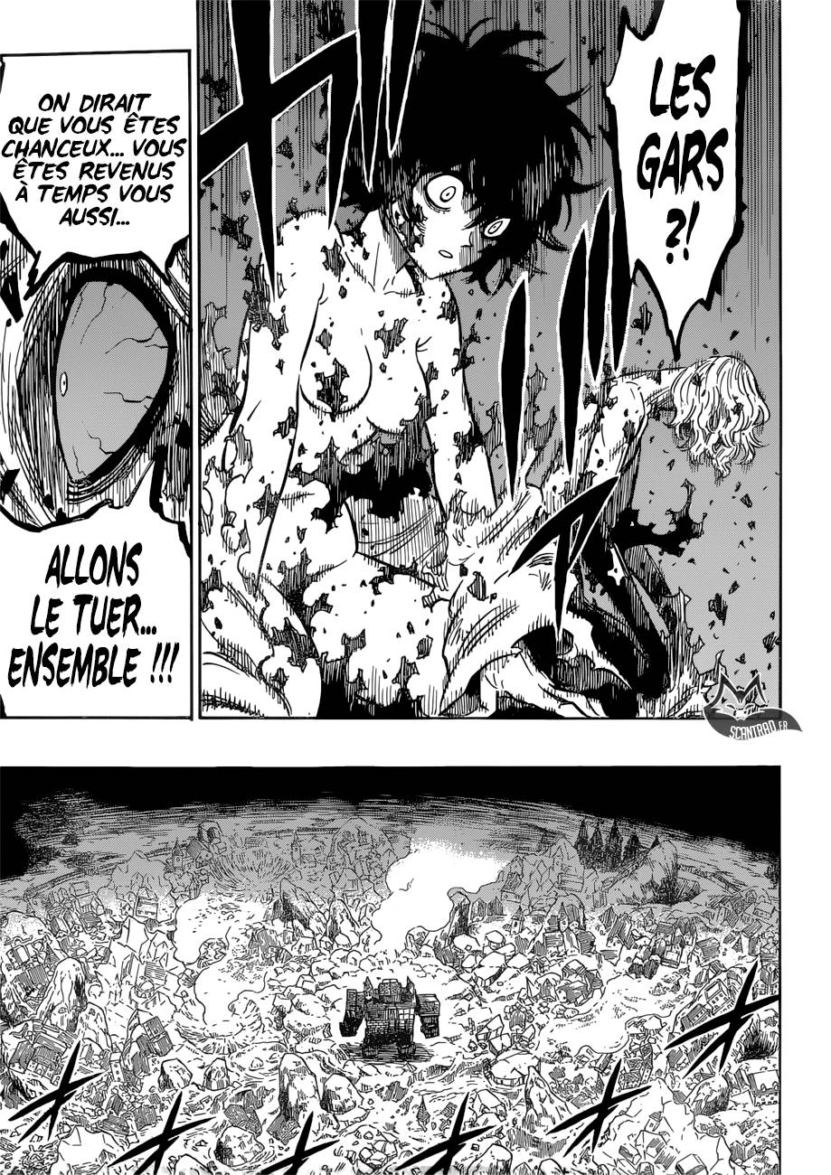 Lecture en ligne Black Clover 166 page 14