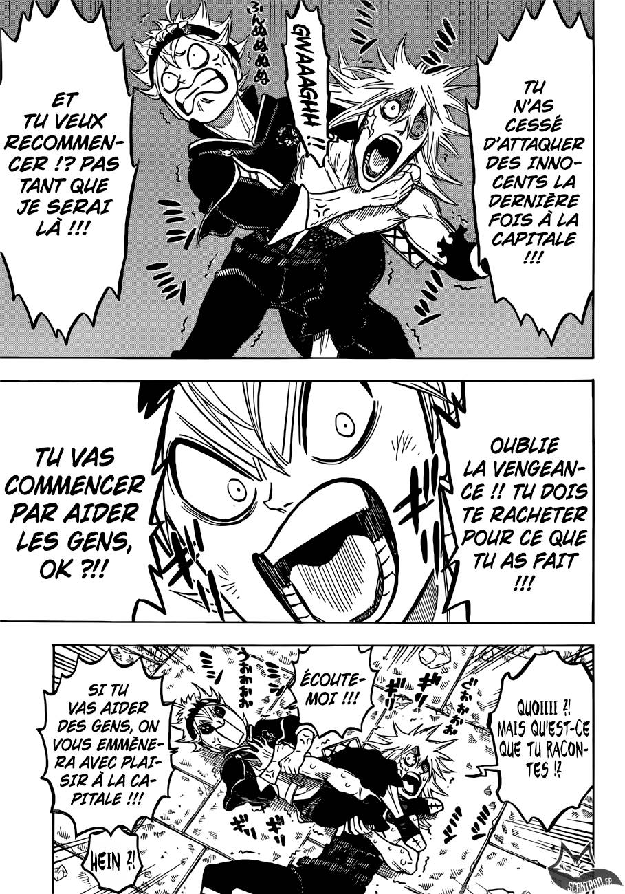 Lecture en ligne Black Clover 167 page 6