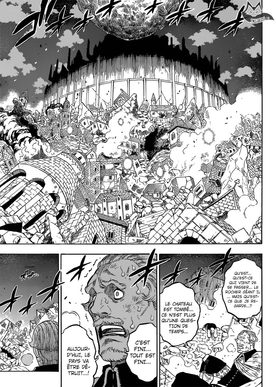 Lecture en ligne Black Clover 167 page 12