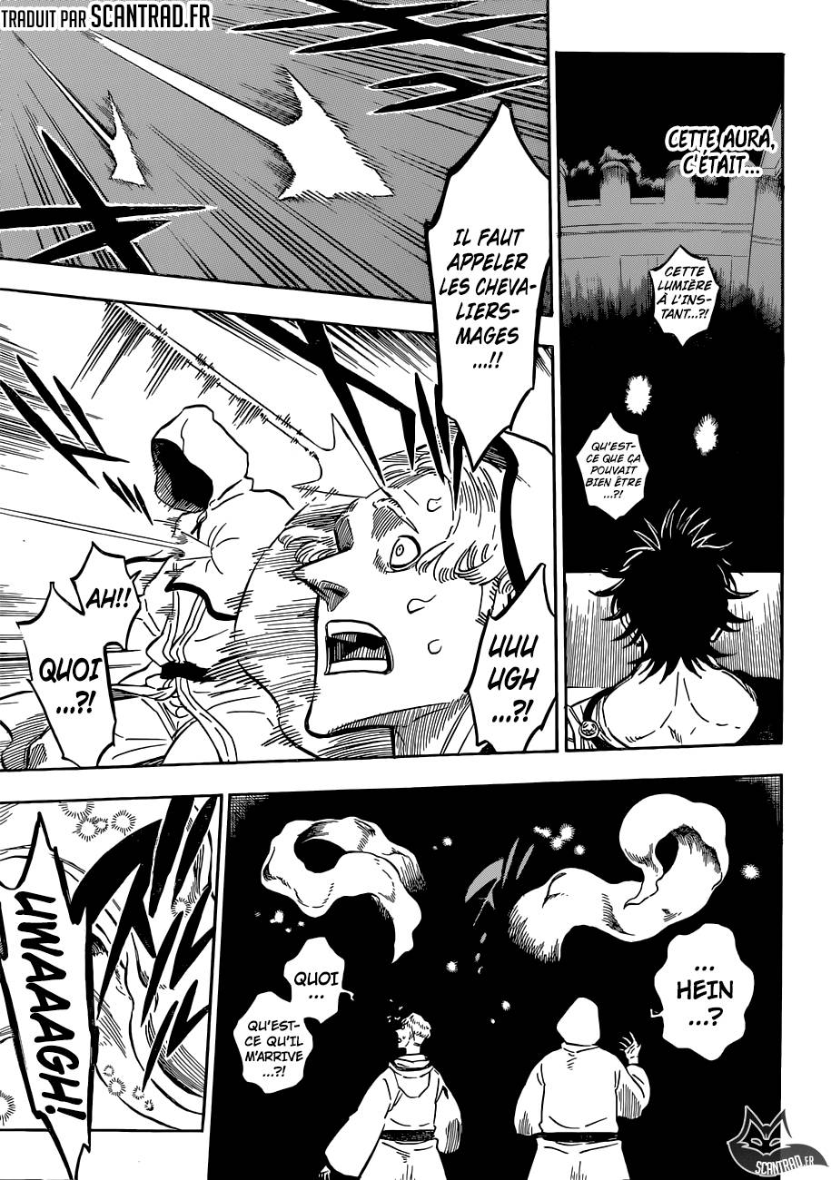 Lecture en ligne Black Clover 168 page 4