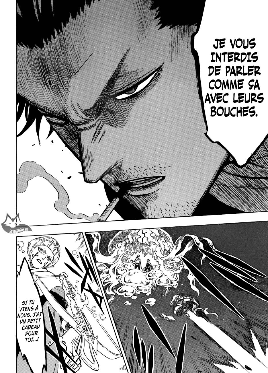 Lecture en ligne Black Clover 168 page 9