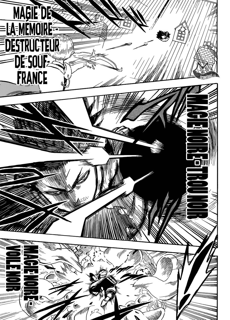 Lecture en ligne Black Clover 168 page 10