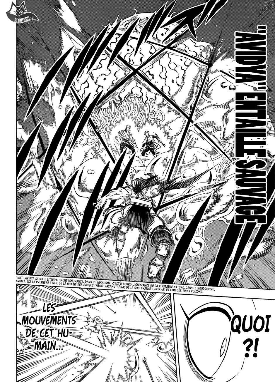 Lecture en ligne Black Clover 168 page 11